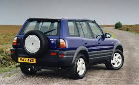 2025 Toyota Rav 4 image 1
